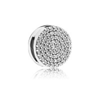 Pandora Charm-Reflexions Dazzling Elegance Clip-Clear CZ Outlet Pandora Charm-Reflexions Dazzling Elegance Clip-Clear CZ Outlet
