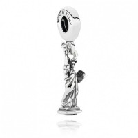Pandora Charm-Statue Liberty Dangle Outlet Pandora Charm-Statue Liberty Dangle Outlet
