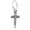 Pandora Necklace-Faith Crosses Pendant-Sterling Silver Outlet