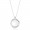 Pandora Necklace-Petite Memories Floating Locket Outlet