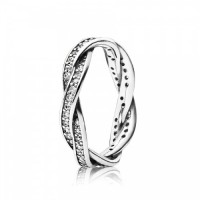 Pandora Ring-Braided Outlet Pandora Ring-Braided Outlet