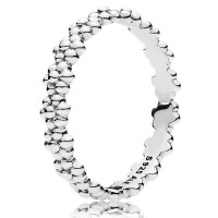 Pandora Ring-Floral Outlet Pandora Ring-Floral Outlet