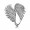 Pandora Ring-Majestic Feathers Feather Outlet