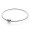 Pandora Bracelet-Advertised Arctic Breeze Complete Bangle-Pave CZ Outlet