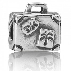 Pandora Bracelet-All Around The World Travel Complete Outlet