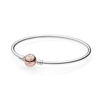 Pandora Bracelet-Clasp Bangle-Rose Outlet Pandora Bracelet-Clasp Bangle-Rose Outlet