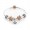 Pandora Bracelet-Daisy Chain Floral Complete-CZ-Rose Outlet