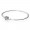 Pandora Bracelet-Limited Edition Unique Snowflake Christmas Bangle Outlet