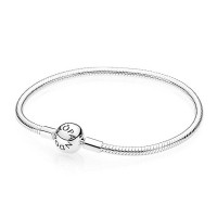 Pandora Bracelet-Moments Smooth Outlet Pandora Bracelet-Moments Smooth Outlet