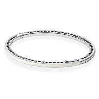 Pandora Bracelet-Pearlescent Radiant Hearts Of Love Bangle Outlet Pandora Bracelet-Pearlescent Radiant Hearts Of Love Bangle Outlet
