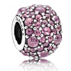 Pandora Bracelet-Radiant Droplet Complete Bangle-CZ Outlet