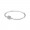 Pandora Bracelet-Signature Clasp-CZ Outlet