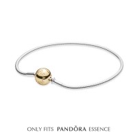Pandora Bracelet-Two Tone Outlet Pandora Bracelet-Two Tone Outlet