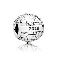 Pandora Charm-2018 Club-0.01ct TW h/vs Diamond Outlet Pandora Charm-2018 Club-0.01ct TW h/vs Diamond Outlet