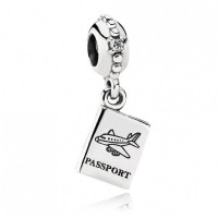 Pandora Charm-Adventure Awaits Dangle-Clear CZ Outlet Pandora Charm-Adventure Awaits Dangle-Clear CZ Outlet
