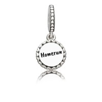Pandora Charm-Baseball Dangle-Mixed Enamel Outlet Pandora Charm-Baseball Dangle-Mixed Enamel Outlet