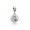 Pandora Charm-Be The Change Dangle-Mixed Enamel Outlet