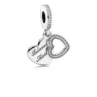Pandora Charm-Beloved Mother Dangle-Clear CZ Outlet Pandora Charm-Beloved Mother Dangle-Clear CZ Outlet