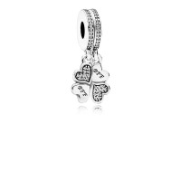 Pandora Charm-Best Friends Forever Dangle-Clear CZ Outlet Pandora Charm-Best Friends Forever Dangle-Clear CZ Outlet