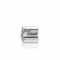 Pandora Charm-Best Friends Scroll Outlet Pandora Charm-Best Friends Scroll Outlet