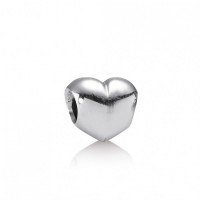 Pandora Charm-Big Smooth Heart Outlet Pandora Charm-Big Smooth Heart Outlet