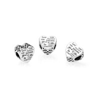 Pandora Charm-Celebration Heart Outlet