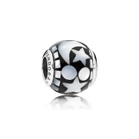 Pandora Charm-Celestial Mosaic-Black Acrylic Mother-Pearl Outlet Pandora Charm-Celestial Mosaic-Black Acrylic Mother-Pearl Outlet