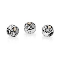 Pandora Charm-Celestial Wonders-Clear CZ Outlet Pandora Charm-Celestial Wonders-Clear CZ Outlet