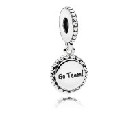 Pandora Charm-Cheerleader Dangle-Mixed Enamel Outlet Pandora Charm-Cheerleader Dangle-Mixed Enamel Outlet