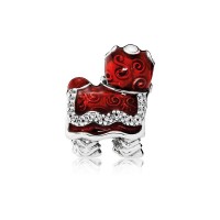 Pandora Charm-Chinese Lion Dance-Mixed Enamel Outlet Pandora Charm-Chinese Lion Dance-Mixed Enamel Outlet