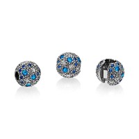 Pandora Charm-Cosmic Stars-Multi-Colored Crystals-Clear CZ Outlet Pandora Charm-Cosmic Stars-Multi-Colored Crystals-Clear CZ Outlet