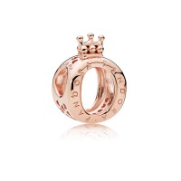 Pandora Charm-Crown O-Rose Outlet Pandora Charm-Crown O-Rose Outlet