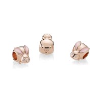 Pandora Charm-Cute Bunny-Rose Outlet Pandora Charm-Cute Bunny-Rose Outlet