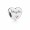 Pandora Charm-Daughter's Love-Pink CZ Outlet
