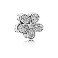 Pandora Charm-Dazzling Daisy-Clear CZ Outlet Pandora Charm-Dazzling Daisy-Clear CZ Outlet
