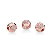 Pandora Charm-Dazzling Droplet-Rose-Pink CZ Outlet Pandora Charm-Dazzling Droplet-Rose-Pink CZ Outlet