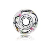 Pandora Charm-Enchanted Garden-Murano Glass Outlet Pandora Charm-Enchanted Garden-Murano Glass Outlet