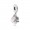 Pandora Charm-Enchanted Tea Cup Dangle-Pale Pink Enamel Outlet