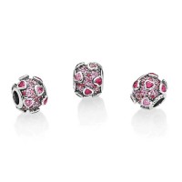 Pandora Charm-Explosion Love-Multi-Colored CZ Outlet Pandora Charm-Explosion Love-Multi-Colored CZ Outlet