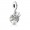 Pandora Charm-Family Heritage Dangle-Clear CZ Outlet