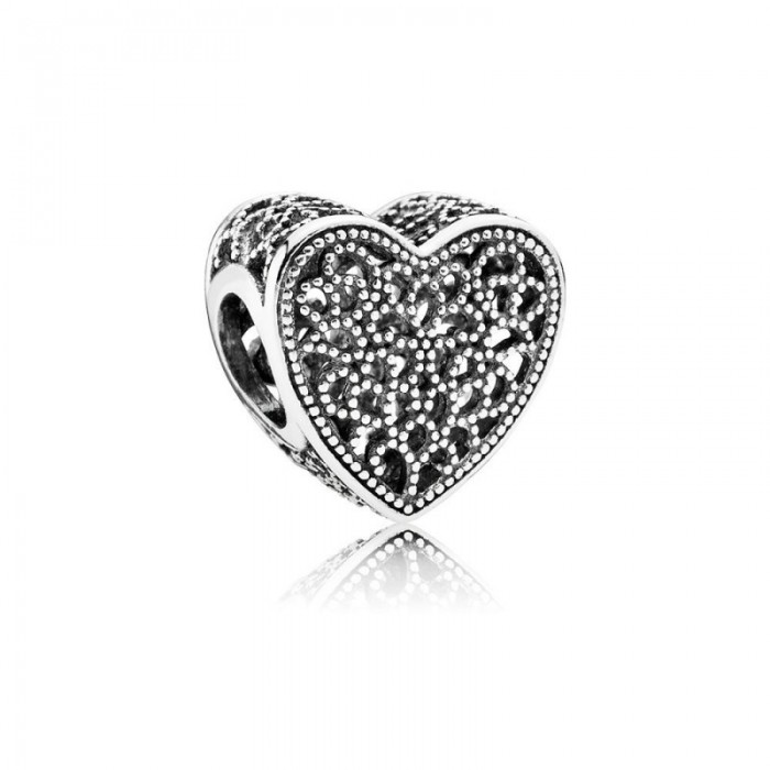 Pandora Charm-Filled with Romance Outlet
