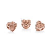 Pandora Charm-Filled with Romance-Rose Outlet Pandora Charm-Filled with Romance-Rose Outlet