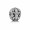 Pandora Charm-Fleur-De-Lis-Clear CZ Outlet