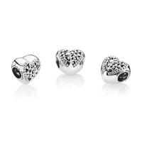 Pandora Charm-Flourishing Hearts Outlet Pandora Charm-Flourishing Hearts Outlet