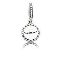 Pandora Charm-Football Dangle-Mixed Enamel Outlet Pandora Charm-Football Dangle-Mixed Enamel Outlet