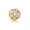 Pandora Charm-Galaxy-Clear CZ 14K Gold Outlet