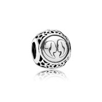 Pandora Charm-Gemini Star Sign Outlet Pandora Charm-Gemini Star Sign Outlet