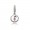 Pandora Charm-Girl Stick Figure Dangle-Mixed Enamel Outlet