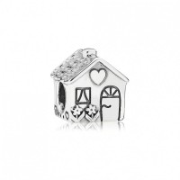 Pandora Charm-Home-Sweet Home Outlet Pandora Charm-Home-Sweet Home Outlet