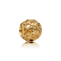 Pandora Charm-Honeybee-Shine Outlet Pandora Charm-Honeybee-Shine Outlet